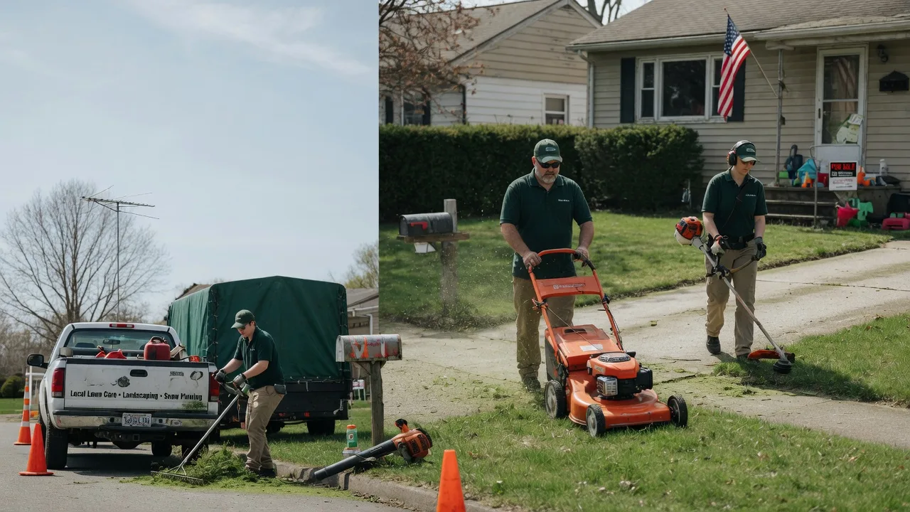 Lawn Care Services By Expert Landscaper in Morris Run, PA near me
